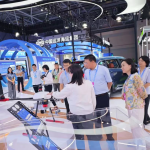 共享西部開放新機遇,共創(chuàng)科技未來新格局—測威科技亮相第七屆西洽會